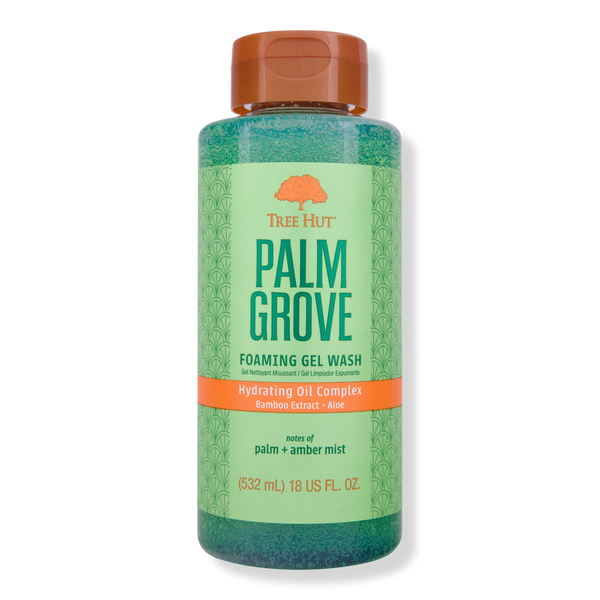 Tree Hut Foaming Gel Body Wash #1