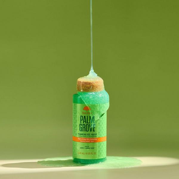 Tree Hut Foaming Gel Body Wash #4
