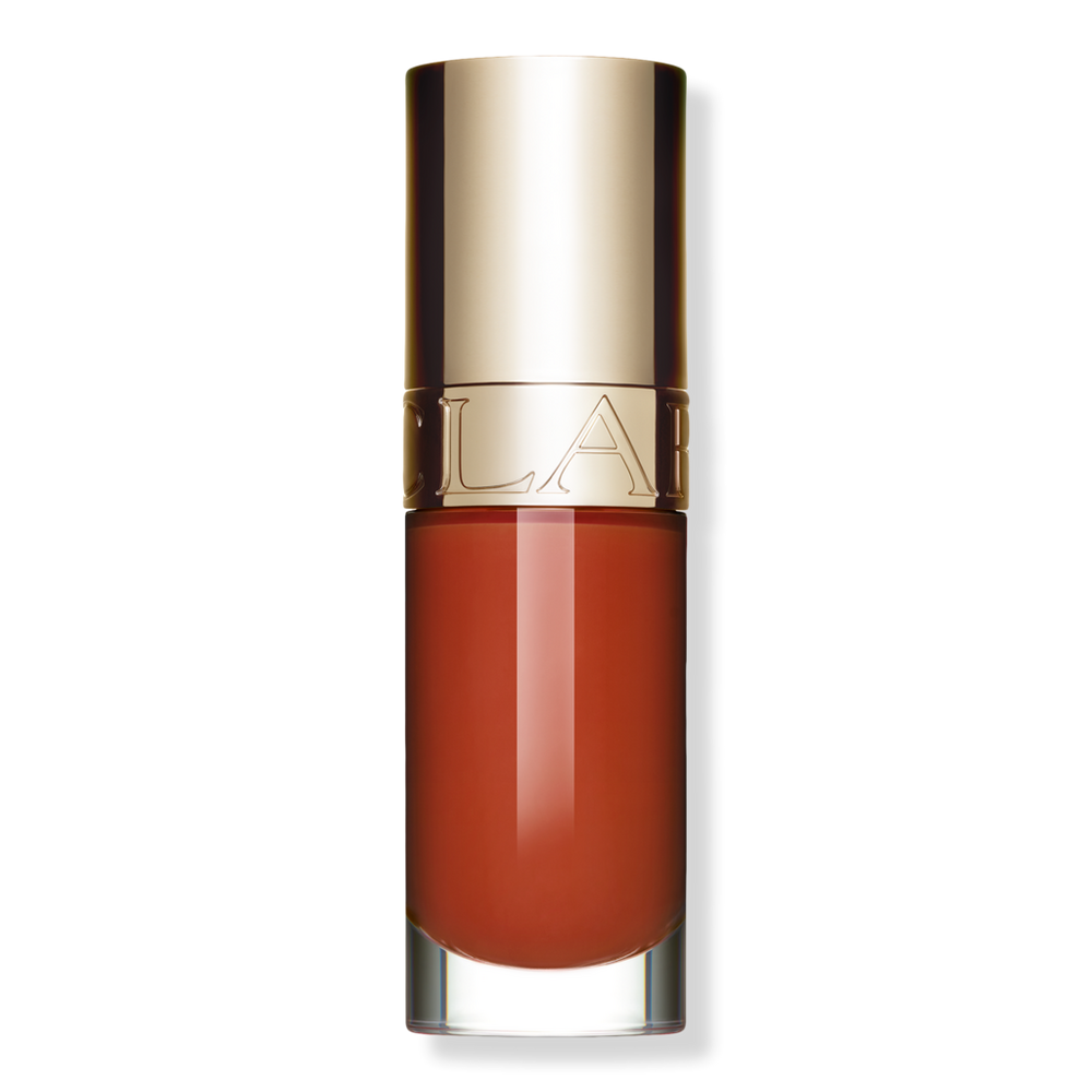 Clarins Canyon Kiss Collection Lip Comfort Oil - 28 Rosy Grace In Pink