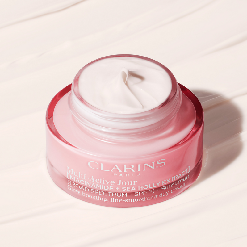 Clarins - Multi-Active Day Moisturizer SPF 15 | Ulta Beauty
