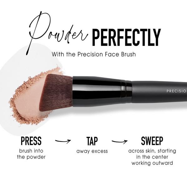bareMinerals Precision Face Brush #2
