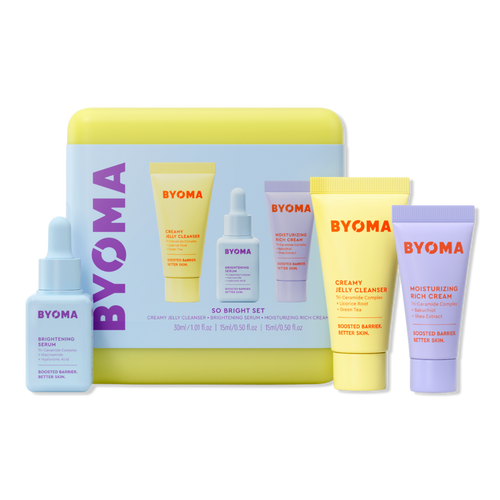 BYOMA - Set So Bright | Ulta Beauty