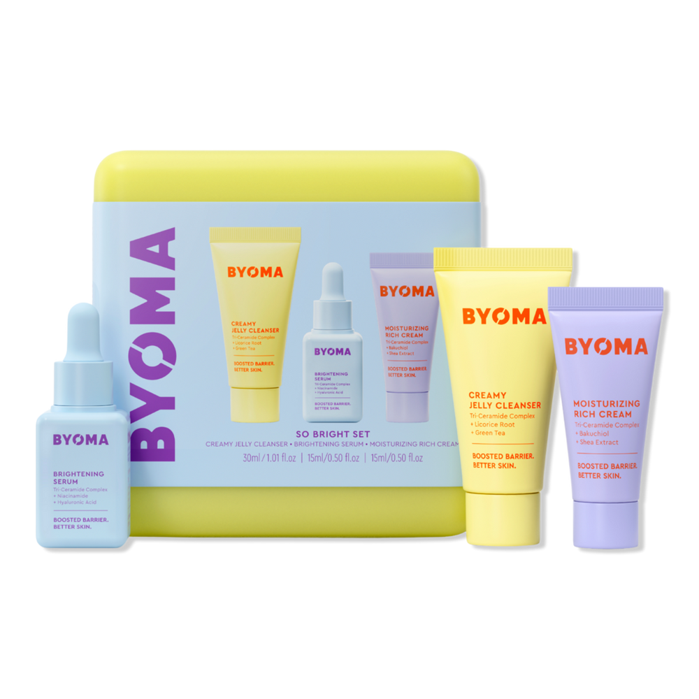 BYOMA Set So Bright