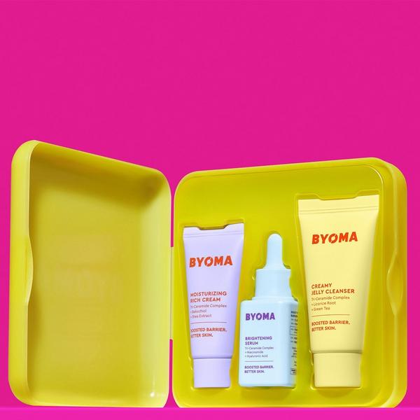 BYOMA Set So Bright #3
