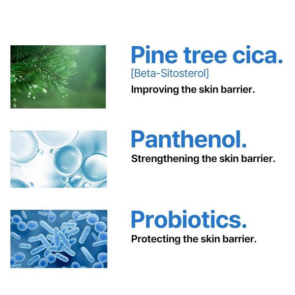 SOME BY MI Beta Panthenol Repair Gel Cleanser #3