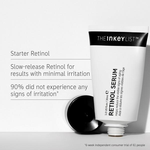 INKEY Retinol Fine Lines and Wrinkles Serum #3