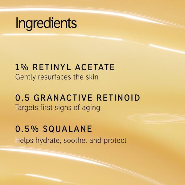 INKEY Retinol Fine Lines and Wrinkles Serum #4