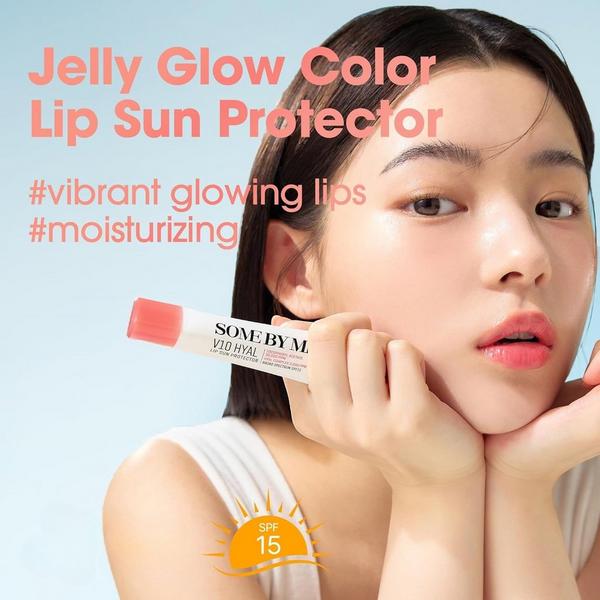 SOME BY MI V10 Hyal Lip Sun Protector #4