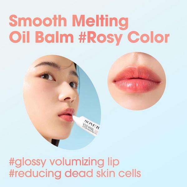 SOME BY MI V10 Hyal Lip Sun Protector #5