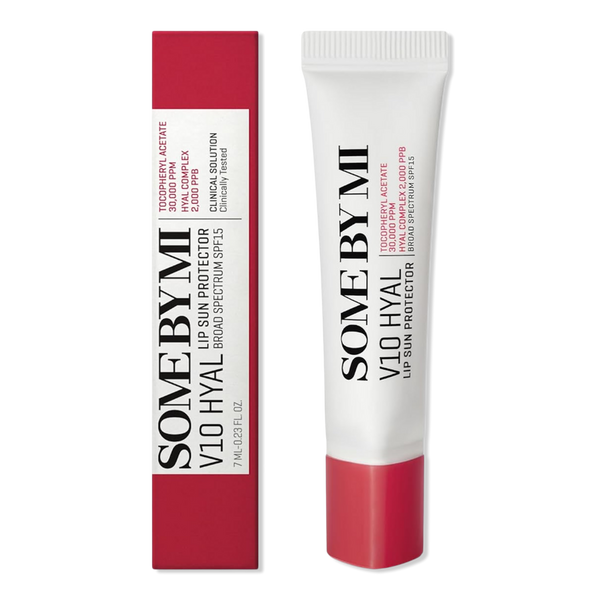 SOME BY MI V10 Hyal Lip Sun Protector #1