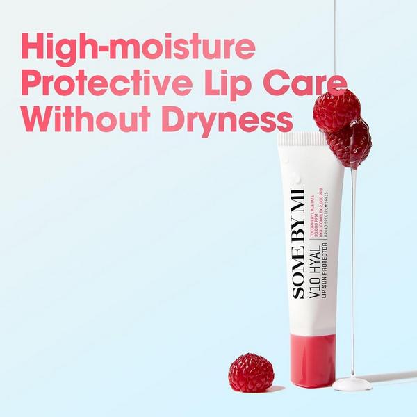 SOME BY MI V10 Hyal Lip Sun Protector #4