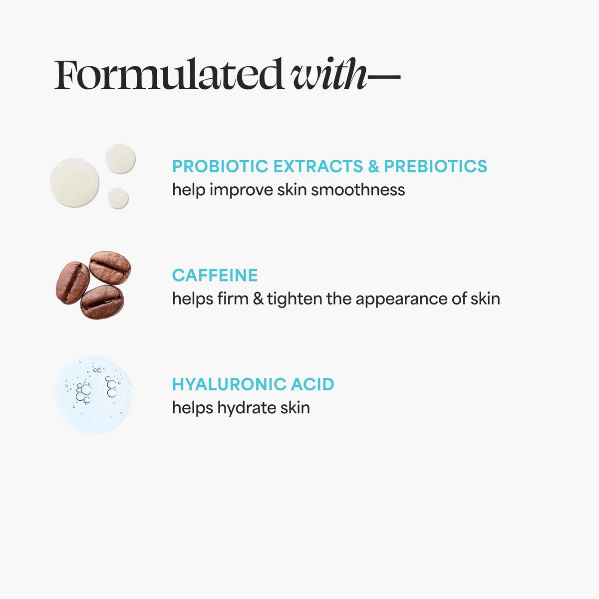 ‘Spresso Energizing Eye Balm - Iced