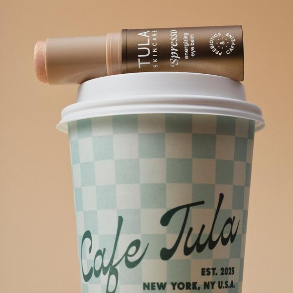 TULA ‘Spresso Energizing Eye Balm #7