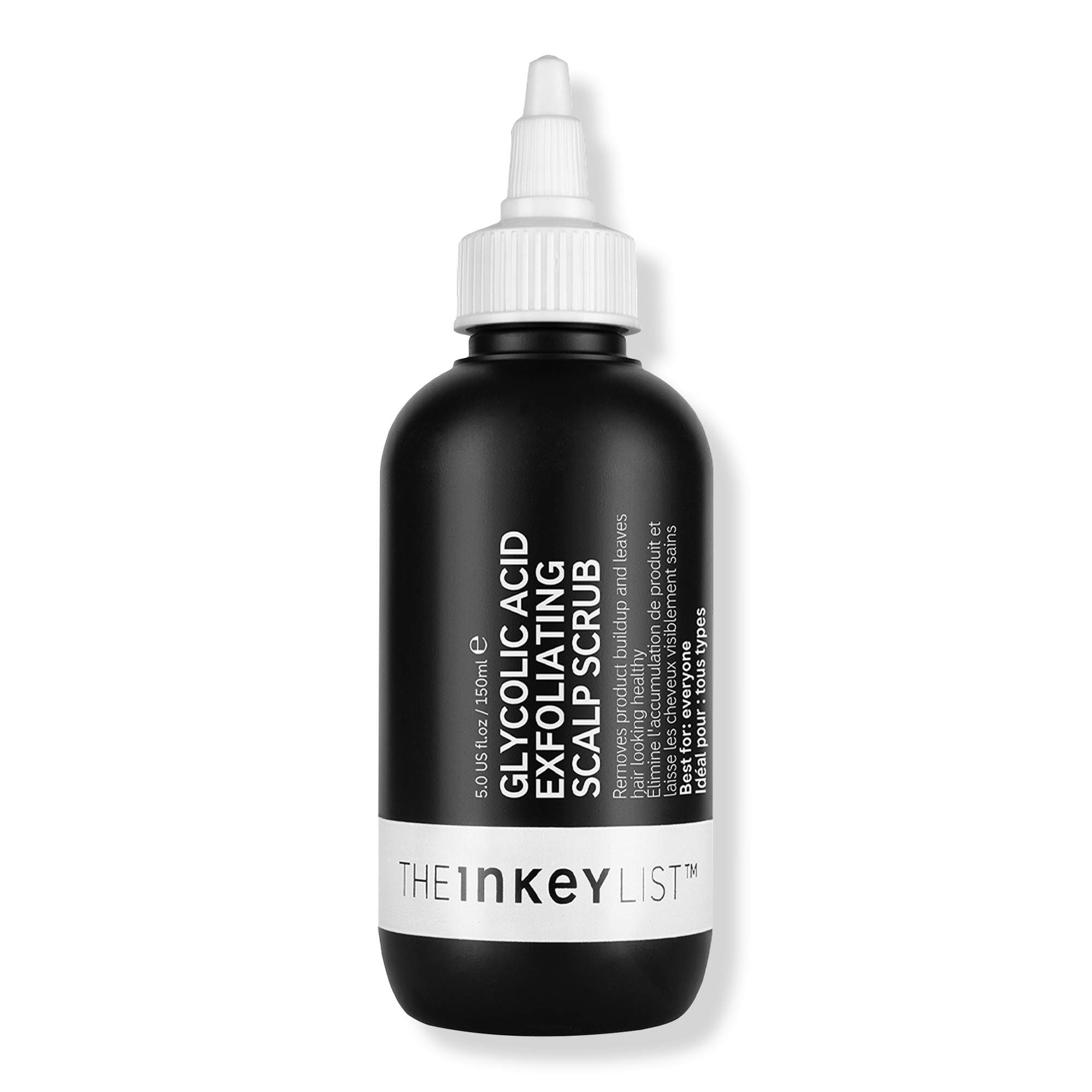 INKEY Glycolic Acid Exfoliating Scalp Scrub #1