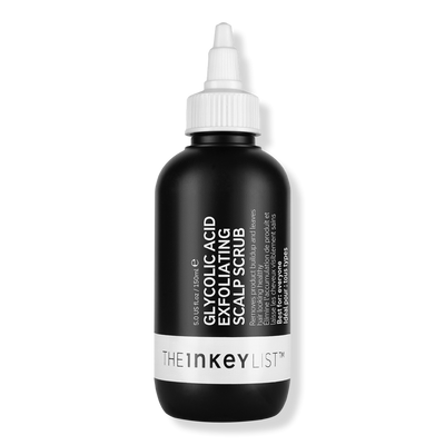 INKEY Glycolic Acid Exfoliating Scalp Scrub