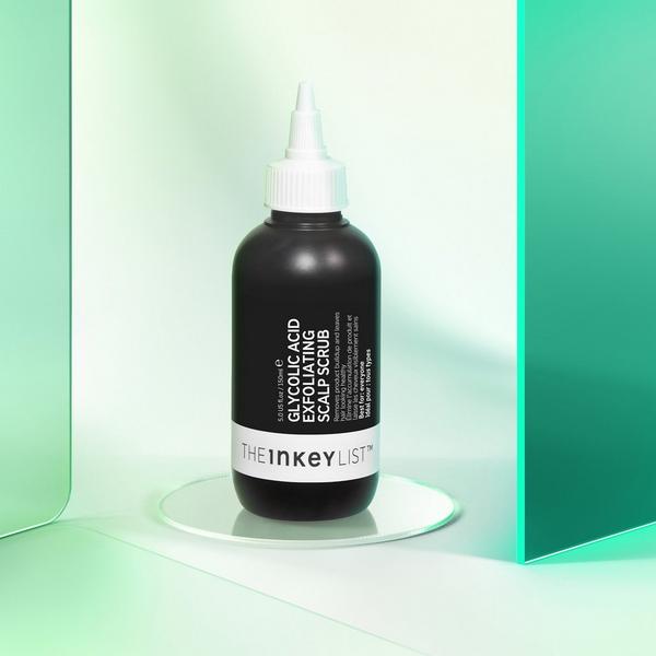 INKEY Glycolic Acid Exfoliating Scalp Scrub #5