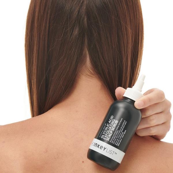 INKEY Glycolic Acid Exfoliating Scalp Scrub #7