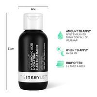 Hyaluronic Acid Hydrating Hair Treatment