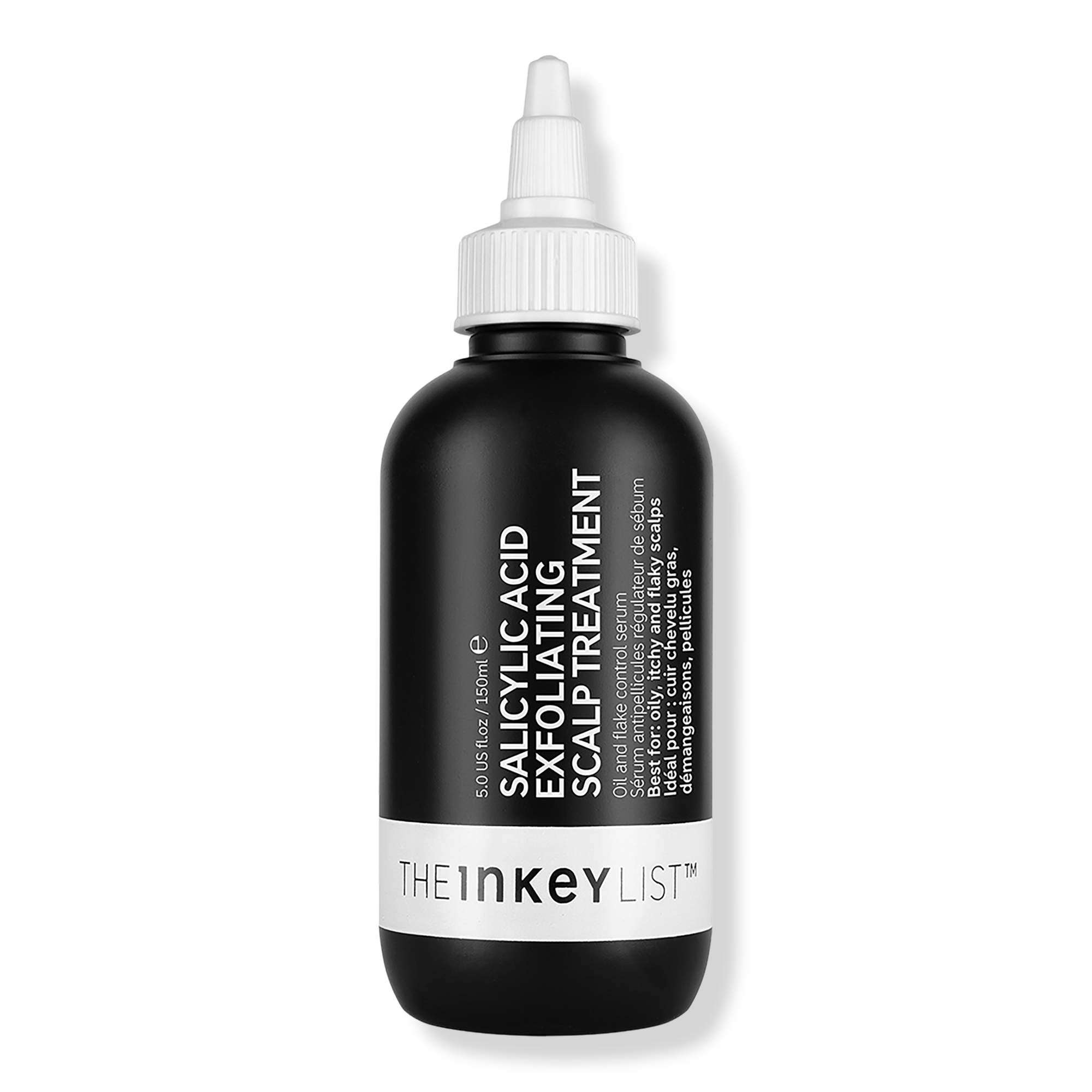 INKEY Salicylic Acid Exfoliating Oily Scalp Treatment #1