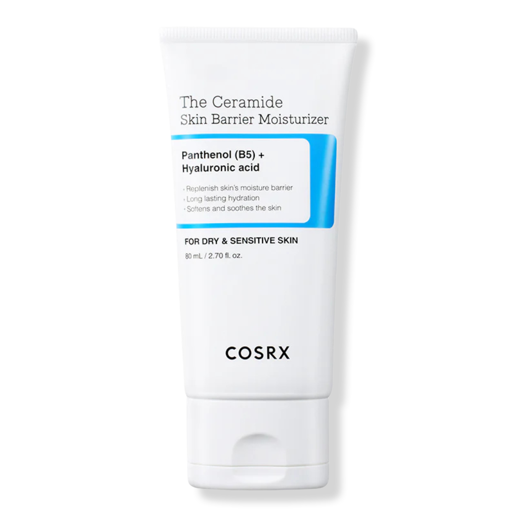COSRX The Ceramide Skin Barrier Moisturizer #1
