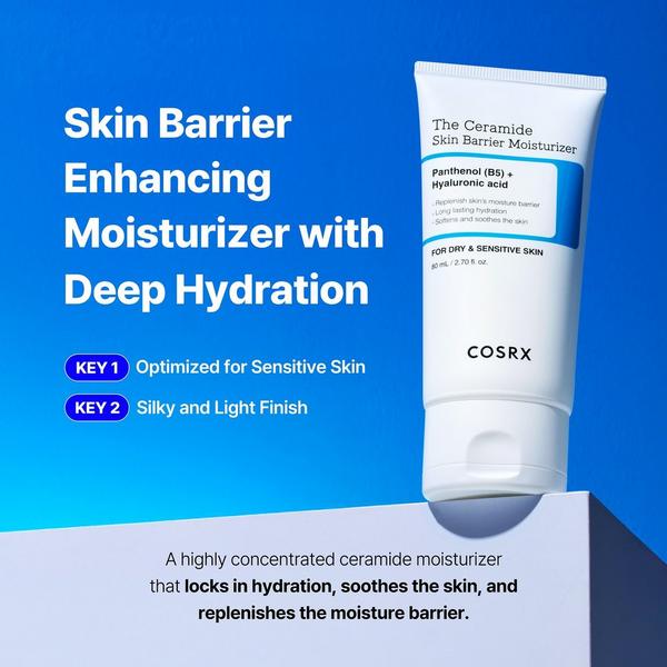 COSRX The Ceramide Skin Barrier Moisturizer #2