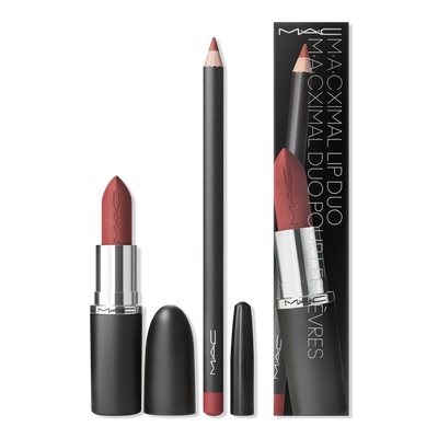 MAC M·A·Cximal Matte Duo Lipstick + Pencil