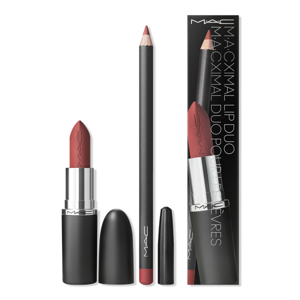 MAC M·A·Cximal Matte Duo Lipstick + Pencil #1