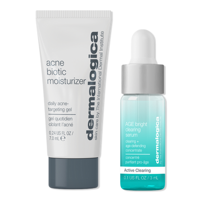 Dermalogica Free 2 Piece Gift with $65 shipped brand purchase Free 2 Piece Gift with $65 shipped brand purchase