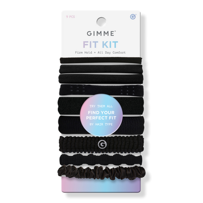 GIMME beauty Free Mini Fit Kit with select $20 GIMME beauty purchase