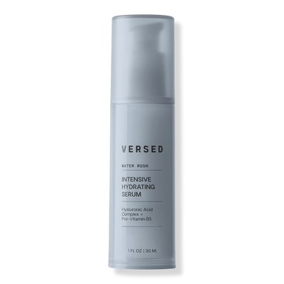 Versed Water Rush Intensive Hydrating Serum