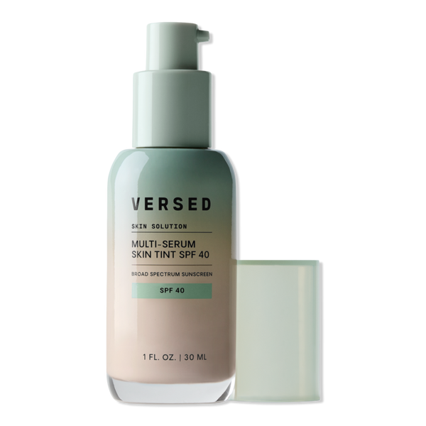 Versed Skin Solution Multi-Serum Skin Tint SPF 40 #1