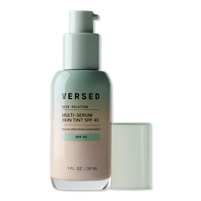 Versed Skin Solution Multi-Serum Skin Tint SPF 40