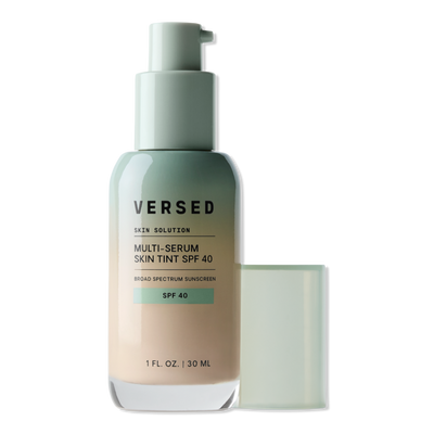 Versed Skin Solution Multi-Serum Skin Tint SPF 40