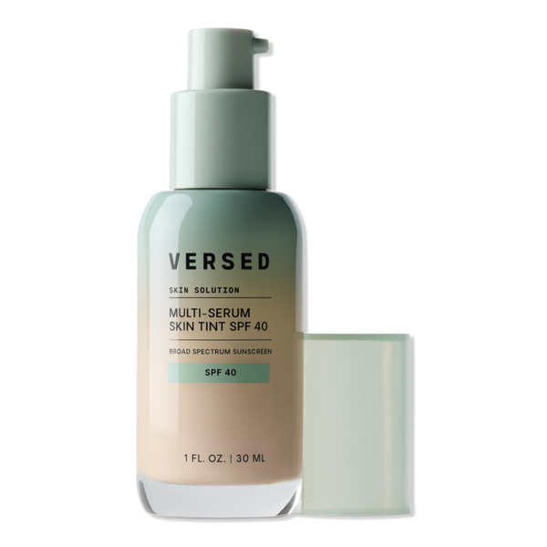 Versed Skin Solution Multi-Serum Skin Tint SPF 40 #1