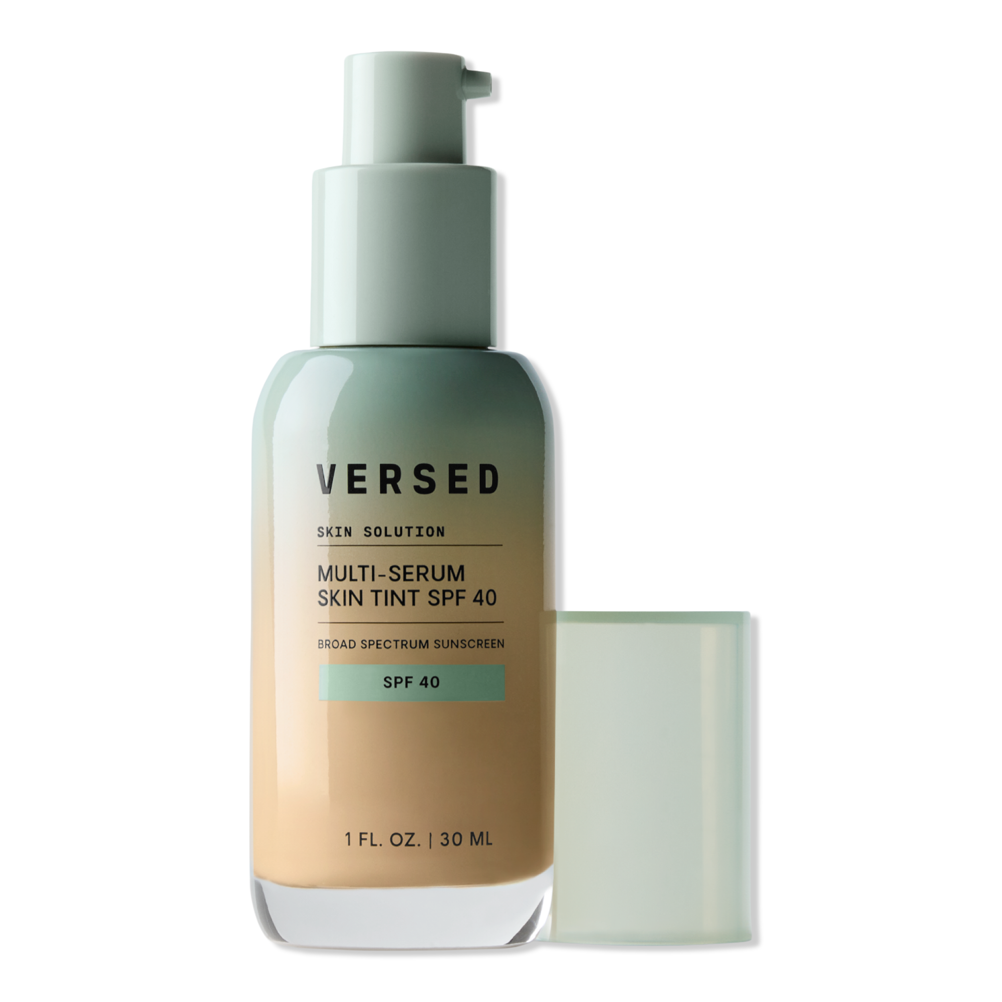 Versed Skin Solution Multi-Serum Skin Tint SPF 40 #1