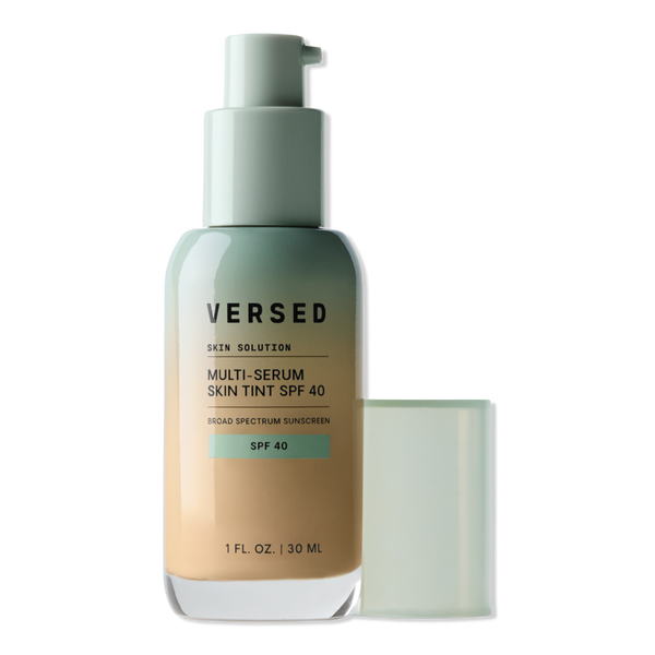 Versed Skin Solution Multi-Serum Skin Tint SPF 40 #1
