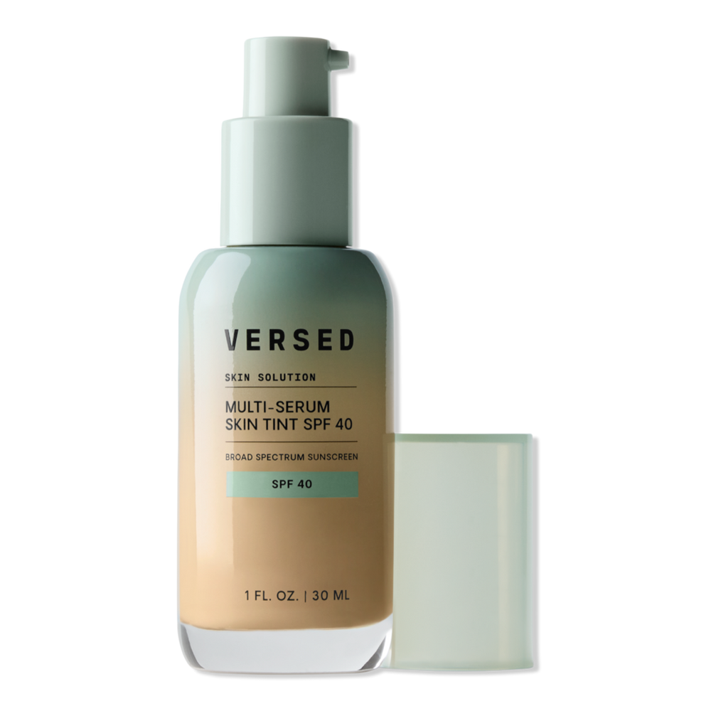 Versed Skin Solution Multi-serum Skin Tint Spf 40 - 4w