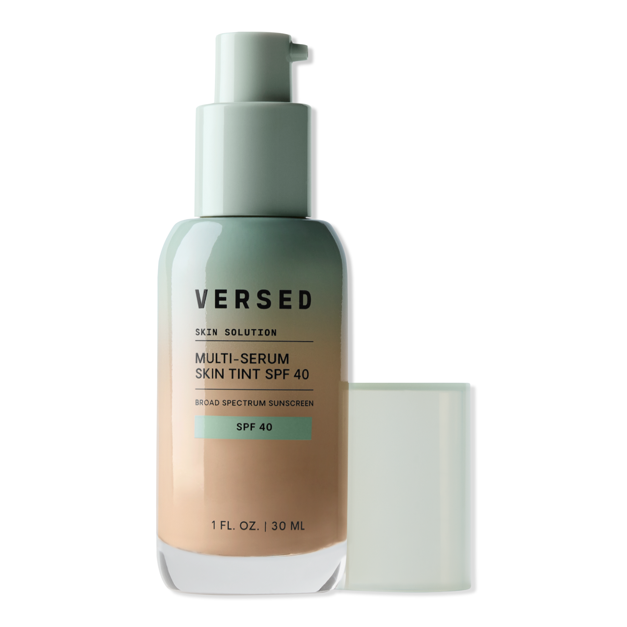 Versed Skin Solution Multi-Serum Skin Tint SPF 40 #1