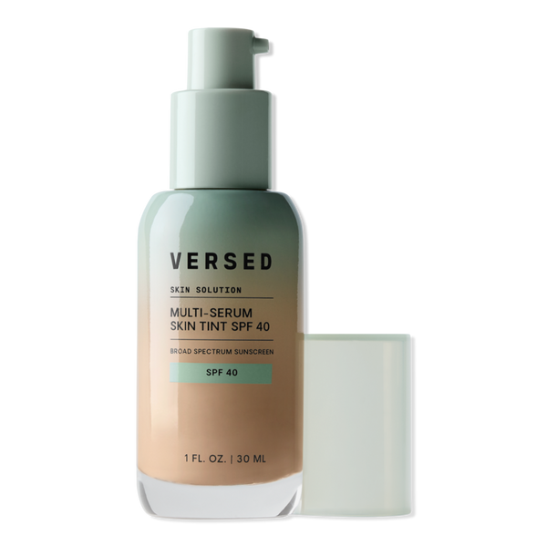 Versed Skin Solution Multi-Serum Skin Tint SPF 40 #1