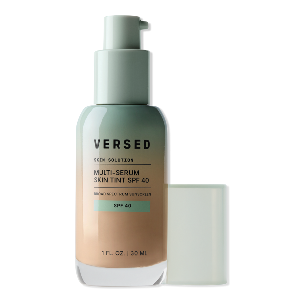 Versed Skin Solution Multi-serum Skin Tint Spf 40 - 5n In Gray