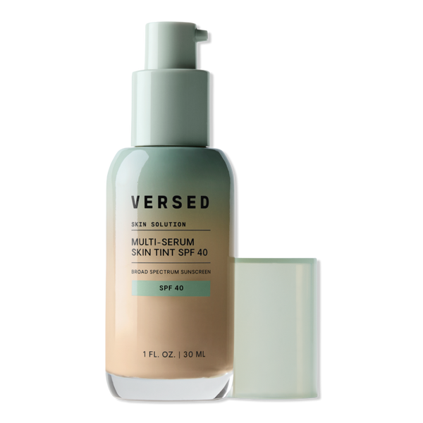 Versed Skin Solution Multi-Serum Skin Tint SPF 40 #1