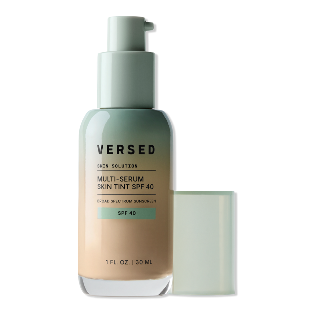 Versed Skin Solution Multi-serum Skin Tint Spf 40 - 3p
