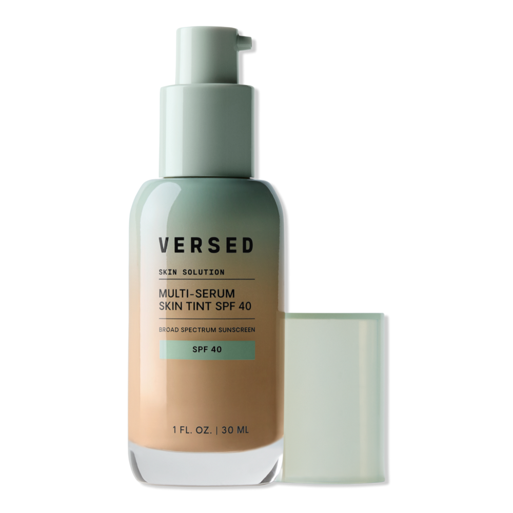 Versed Skin Solution Multi-serum Skin Tint Spf 40 - 6o