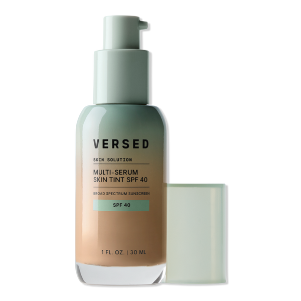 Versed Skin Solution Multi-Serum Skin Tint SPF 40 #1