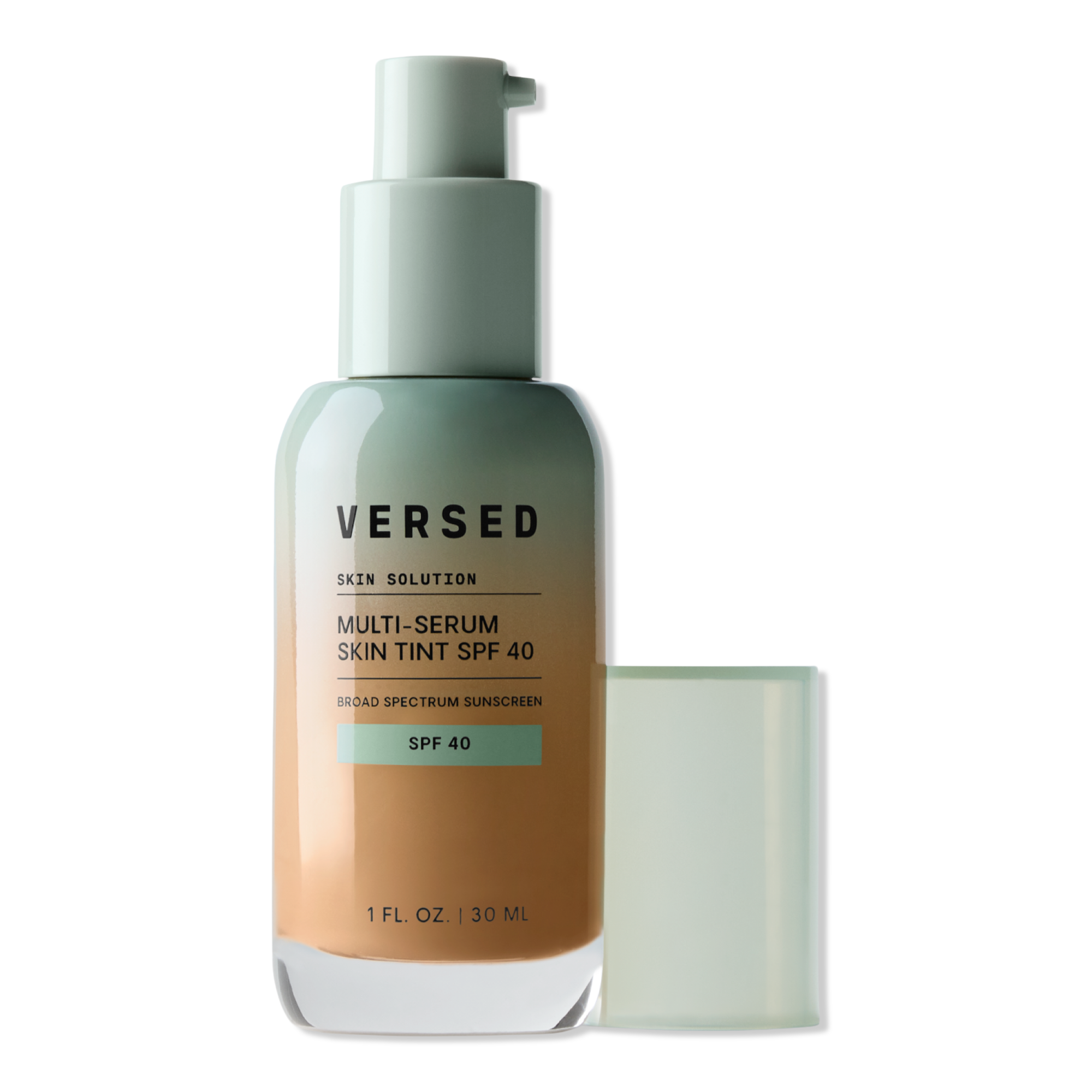 Versed Skin Solution Multi-Serum Skin Tint SPF 40 #1