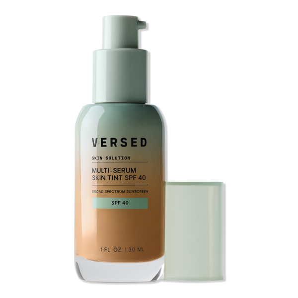 Versed Skin Solution Multi-Serum Skin Tint SPF 40 #1