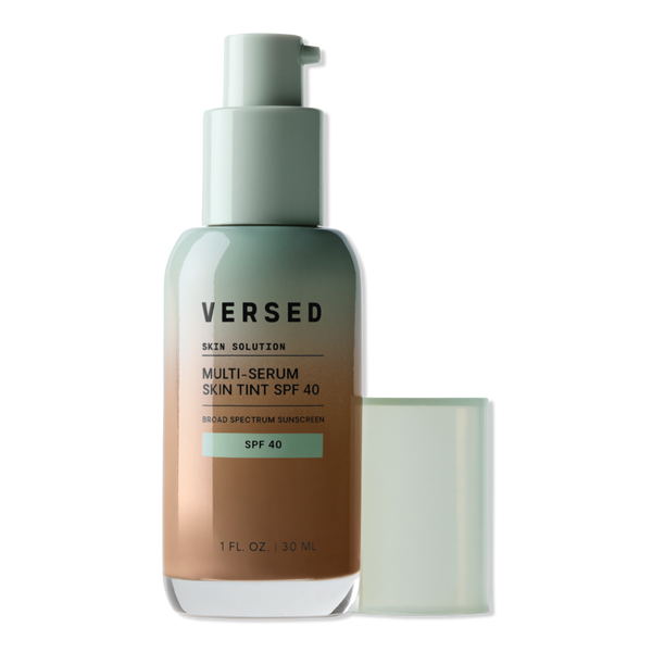 Versed Skin Solution Multi-Serum Skin Tint SPF 40 #1
