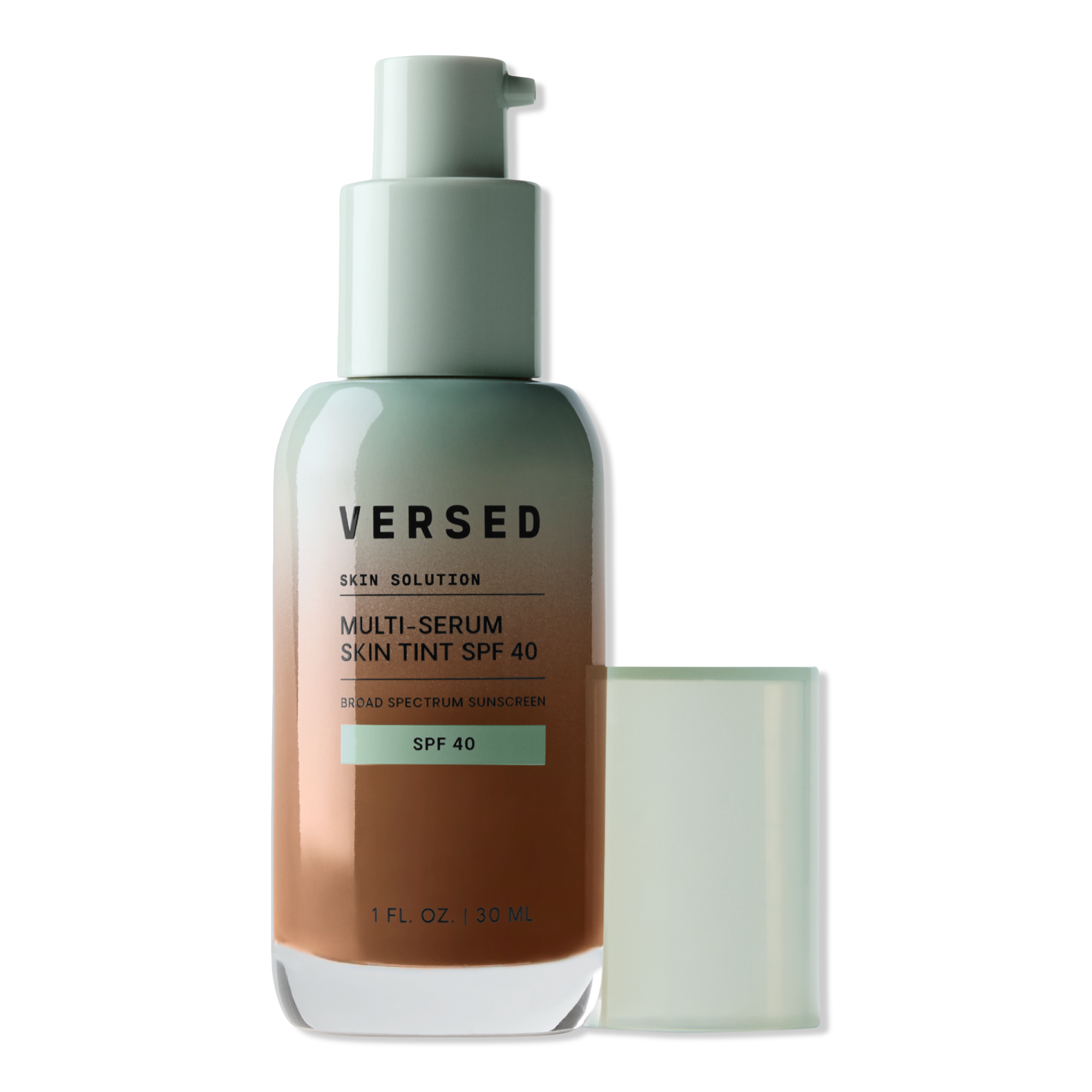 Versed Skin Solution Multi-Serum Skin Tint SPF 40 #1