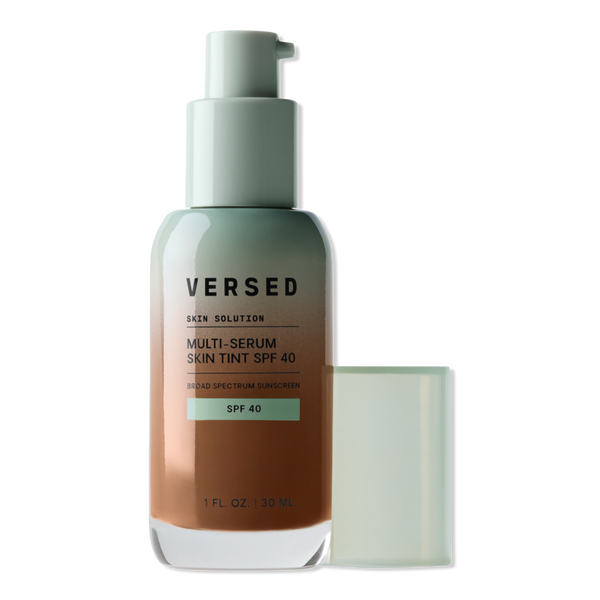 Versed Skin Solution Multi-Serum Skin Tint SPF 40 #1