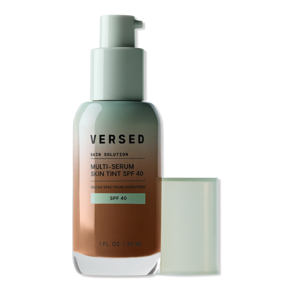 Versed Skin Solution Multi-serum Skin Tint Spf 40 - 12w